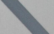 heco 861 Texband 6 x 0.28 mm, Farbe hellgrau auf Spule zu 500 lm, Preis per 100 lm