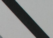 heco 862 Texband 6 x 0.33 mm, Farbe schwarz auf Spule zu 500 lm, Preis per 100 lm